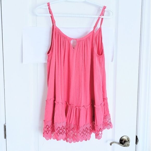 LOVE & Legend Boho Gypsy Tunic Sz 18 @K - Picture 9 of 9